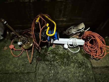 Photo of free Assorted electric items (Teddington TW11) #1