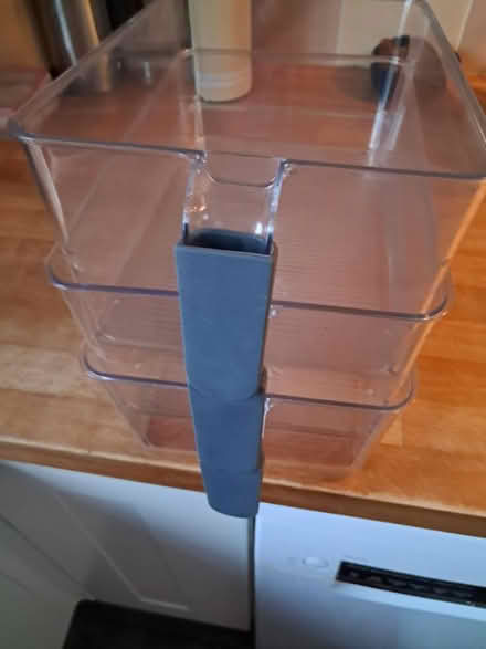 Photo of free Fridge tidy boxes (Melksham forest area) #2