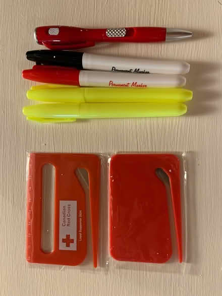 Photo of free Freebies from charity group (Queensway Terrace South) #1