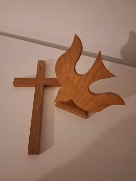 Photo of free Christian artefacts (Leckhampton GL53) #1