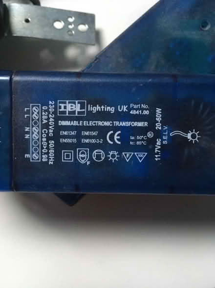 Photo of free Downlights x3 (Oldfield Park) #2