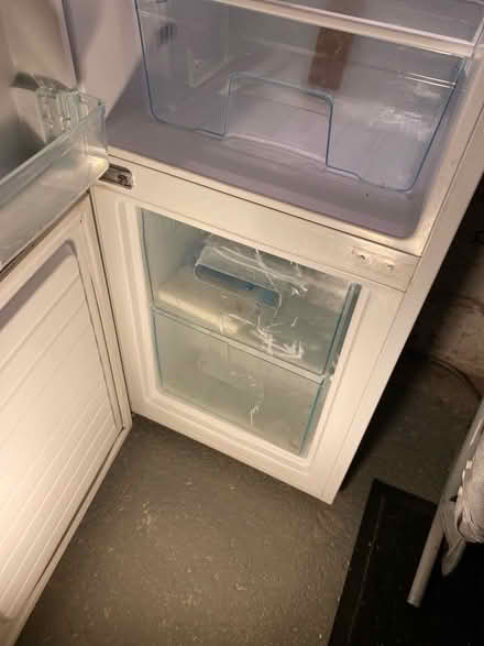 Photo of free Fridge freezer (Teignbridge District TQ13) #2