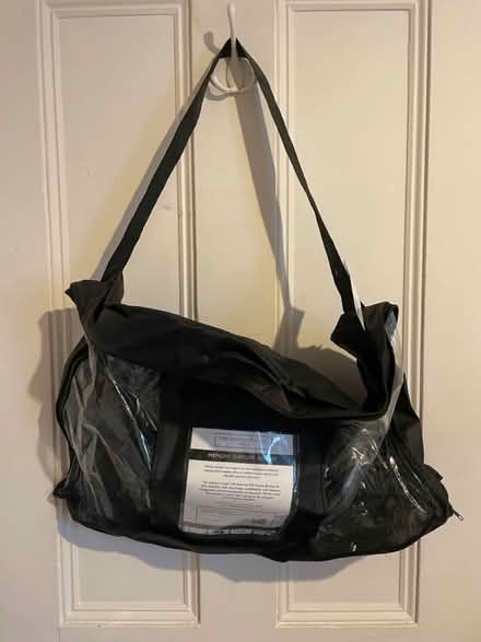 Photo of free Pillow bag (Fulham Palace Road W6) #1