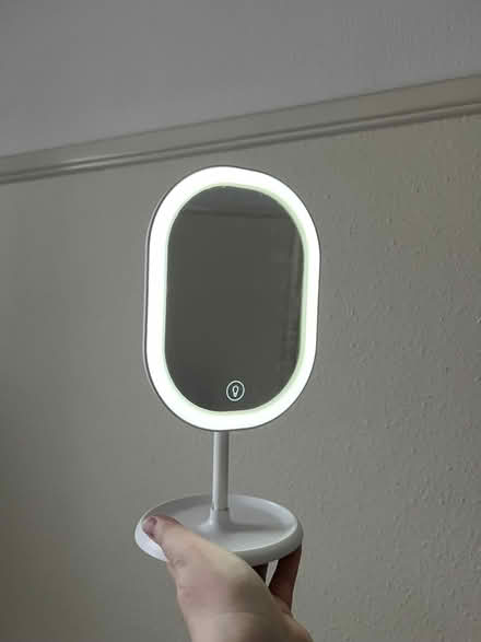 Photo of free Vanity mirror (Archway) #1