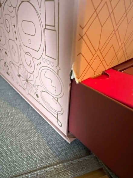 Photo of free Advent box - empty (CT5) #3