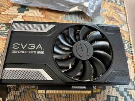 Photo of free Graphics card (Caversham Heights RG4) #1