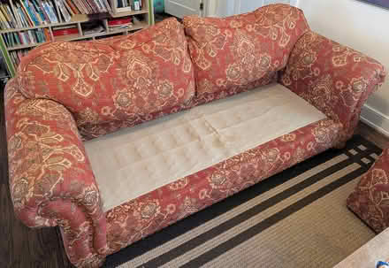 Photo of free Full Size Sofa (Lakeside) #2