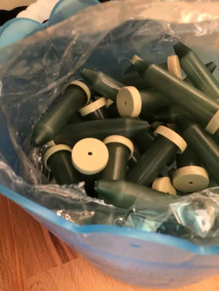 Photo of free Florist single flower containers (Bournemouth BH6) #1