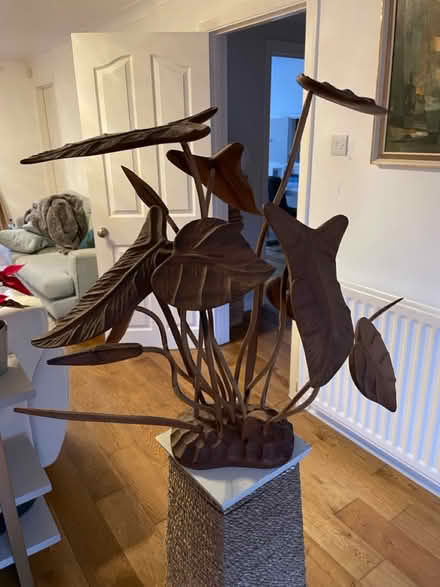 Photo of free Wooden plant (Haywards Heath) #2
