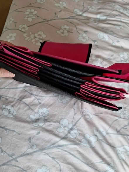 Photo of free Hanging storage for wardrobe (Leckhampton GL53) #3
