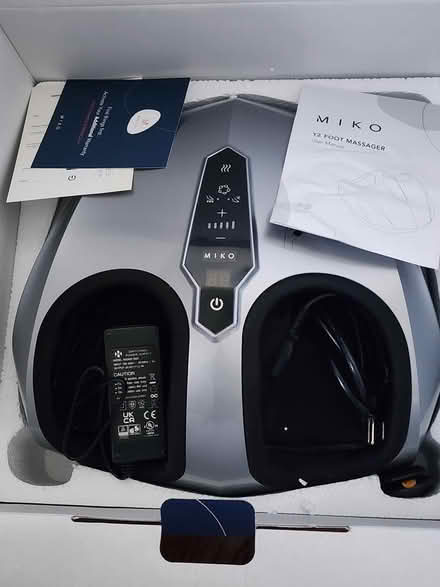 Photo of free Miko Foot Massager Machine (Landing) #2