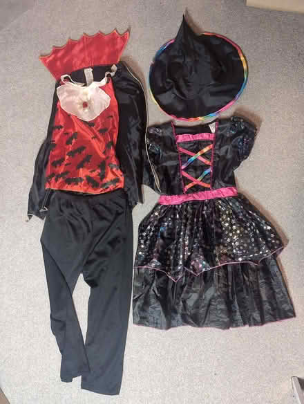 Photo of free Fancy dress bundle 5-6yrs (Priestwood RG42) #1