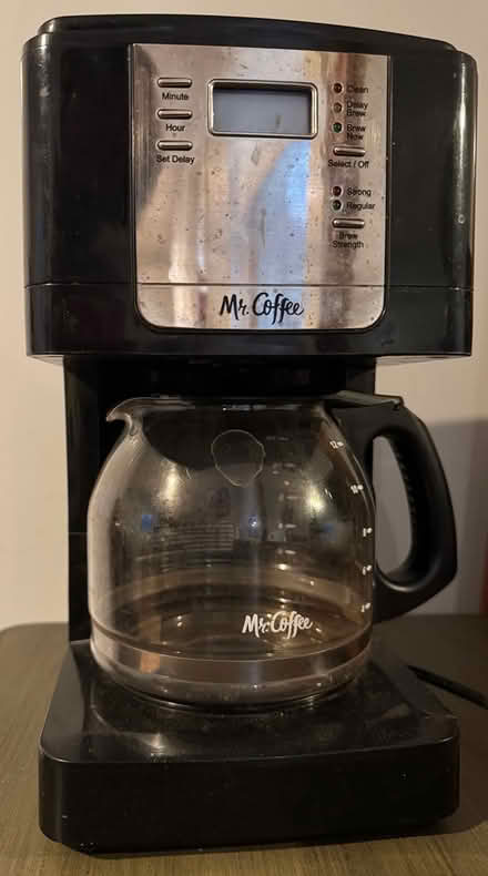 Photo of free Coffee maker (Groton, near Lawrence Academy) #1