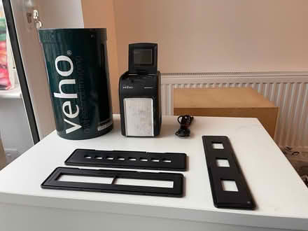 Photo of free Veho Film Scanner (Hutton BS24) #1