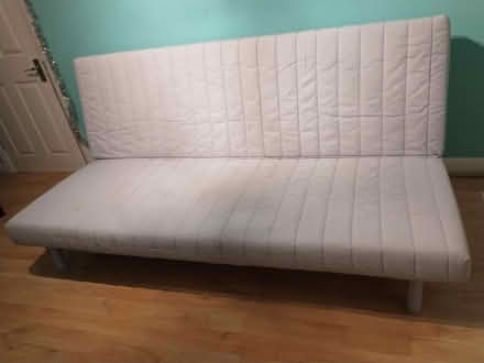 Photo of free IKEA Sofa Bed / Futon (Clewer Green SL4) #1