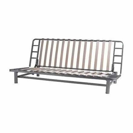 Photo of free IKEA Sofa Bed / Futon (Clewer Green SL4) #2