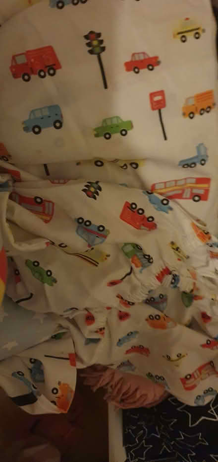 Photo of free 2 dresses / bedding for cot (Fox Hollies B28) #3