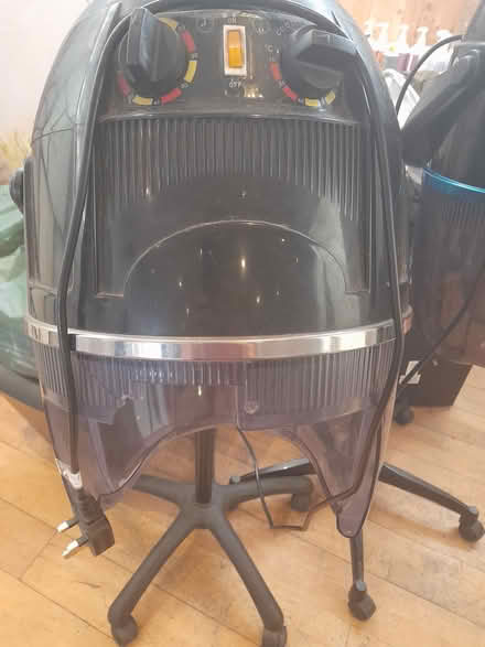 Photo of free 2 hair hood dryers (OX2) #2