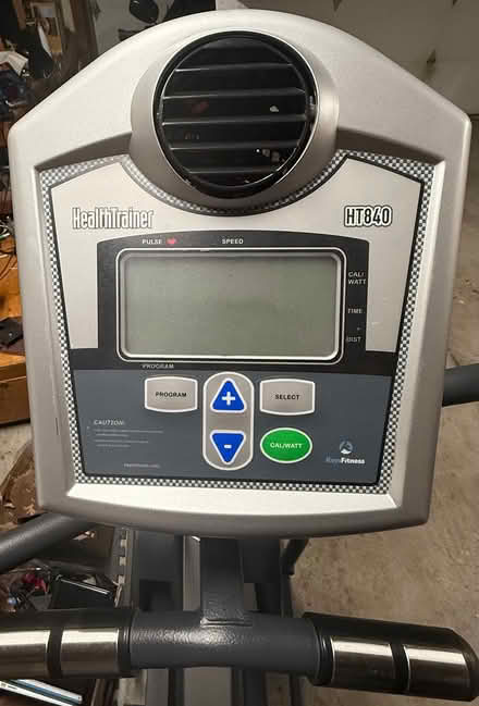 Photo of free Elliptical (Twin Creeks) #1