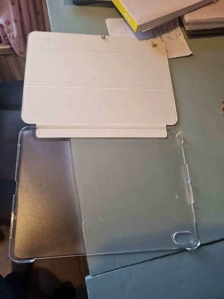 Photo of free Protective case for iPad Air 5/4 (Abraham Heights LA1) #2