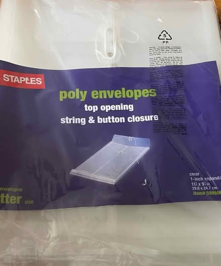 Photo of free Print paper and envelops (Bowie Highbridge) #3