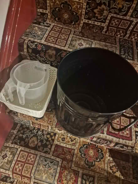 Photo of free Bin and measuring jugs (Harrogate HG1) #1