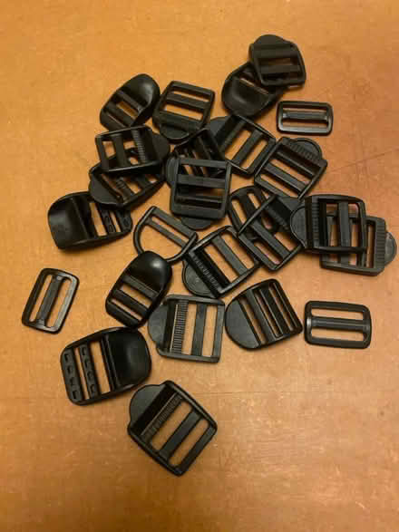 Photo of free Webbing Buckles (West End, SO30) #1