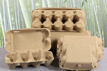 Photo of Egg cartons (Blackwood) #1