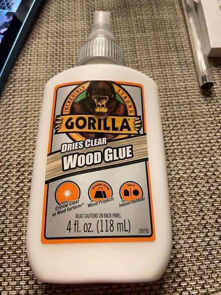 Photo of free Gorilla wood glue - 2 (Park Slope) #1