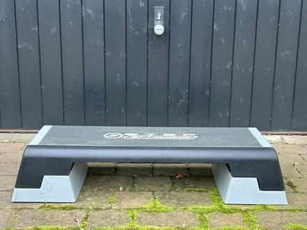 Photo of free Reebok step bench (Wenhaston) #1