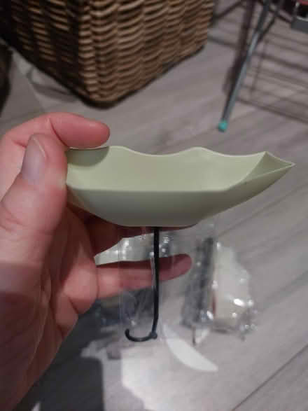 Photo of free Pack of small umbrella decorations (SE1 7, Lambeth North) #4
