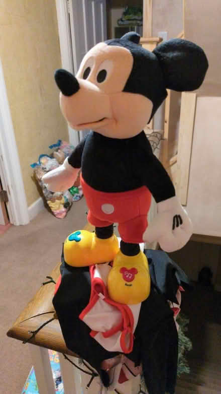 Photo of free Dancing Mickey Mouse (BR1) #3