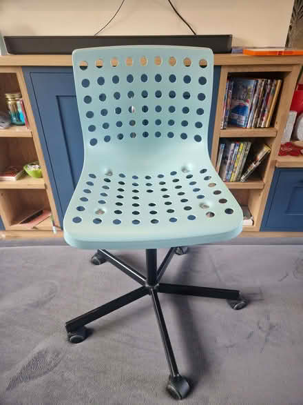 Photo of free Wheely chair (Steeple Aston OX25) #1