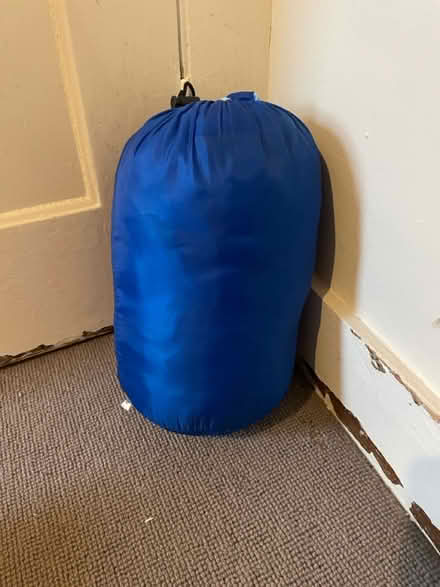 Photo of free Single sleeping bag (Fulham Palace Road W6) #2