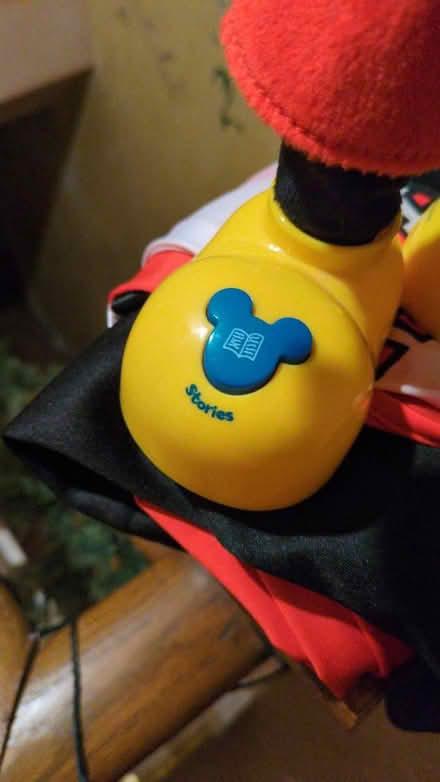 Photo of free Dancing Mickey Mouse (BR1) #1