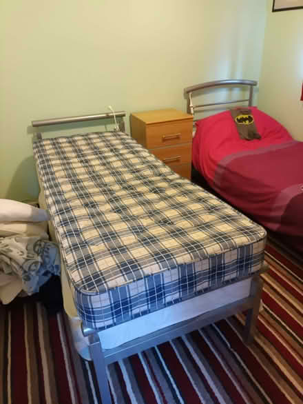 Photo of free 2ft 6inch mattress (Market Drayton TF9) #2