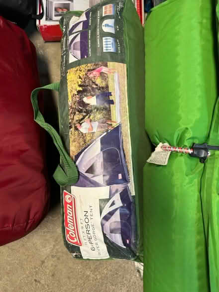 Photo of free Camping Gear (Upper Millsmont) #3