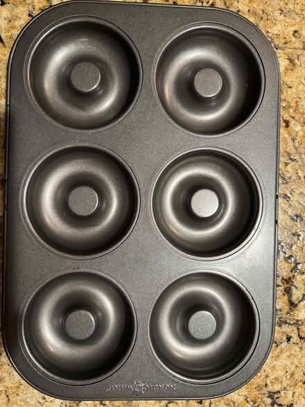 Photo of free Donut baking pan (Groton, near Lawrence Academy) #1