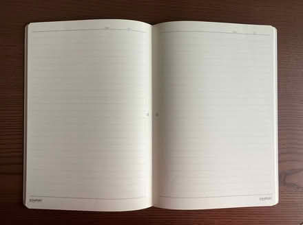 Photo of free Brand-new notebook (Oxford OX2) #2