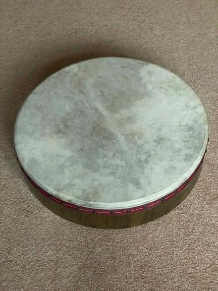 Photo of free Bodhran Irish drum (IG6 Ilford) #1