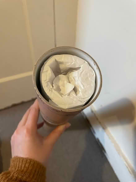 Photo of free Scratch Off World Map (Fulham Palace Road W6) #3