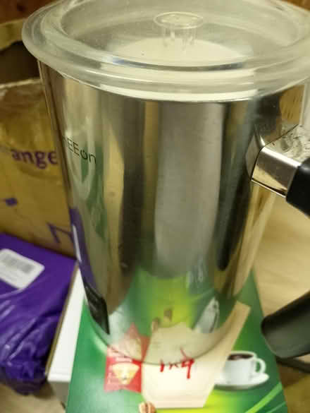 Photo of free Coffee Maker (Camborne, Cornwall) #1