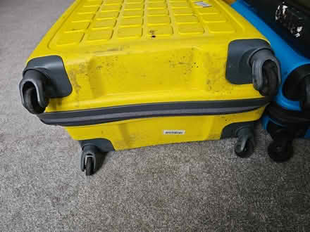 Photo of free Medium tripp suitcase (Greenwich SE10) #3