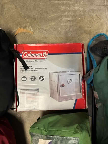 Photo of free Camping Gear (Upper Millsmont) #2