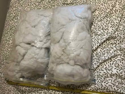 Photo of free Polyester toy filling/stuffing (Archway) #1