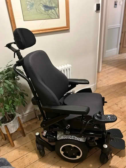 Photo of free Electric wheelchair (New Brighton) #1