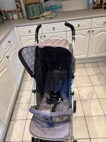 Photo of free Pushchair (Leegomery Telford) #2