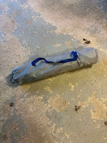 Photo of free Folding Camping Chair (Cheshire West and Chester CW9) #2