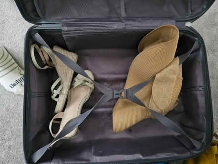 Photo of free Medium tripp suitcase (Greenwich SE10) #2