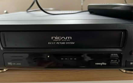 Photo of free JVC video player (Knotty Green HP9) #3